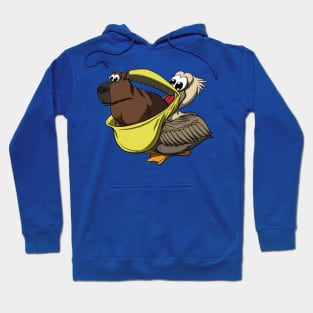 Cappy & Pelly, Friends Forever Hoodie